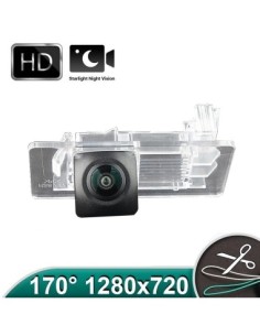Camera marsarier HD, unghi 170 grade cu StarLight Night... 2