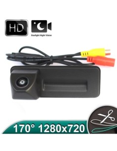Κάμερα οπισθοπορείας HD με StarLight Night Vision για...