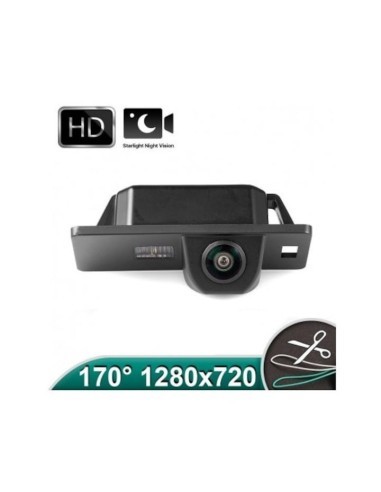 HD Rearview Camera, 170 Degree Angle with...