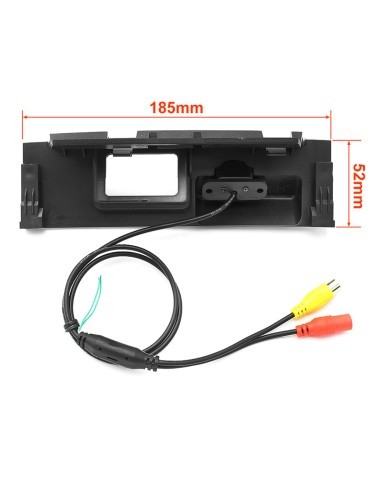 HD Rear View Camera, 170 Degree Angle with...