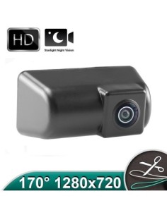 HD Reverse Camera, 170 Degree Angle with StarLight Night...