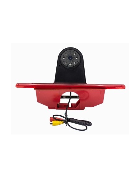 Reversing Camera for Citroen Jumpy (2007 - 2016)
