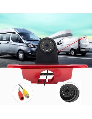 Reversing Camera for Citroen Jumpy (2007 - 2016)