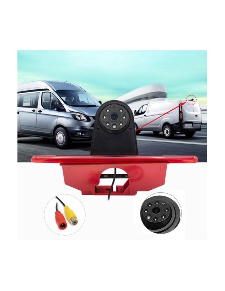 Reversing Camera for Citroen Jumpy (2007 - 2016)
