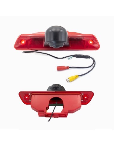 Reversing Camera for Citroen Jumpy (2007 - 2016)