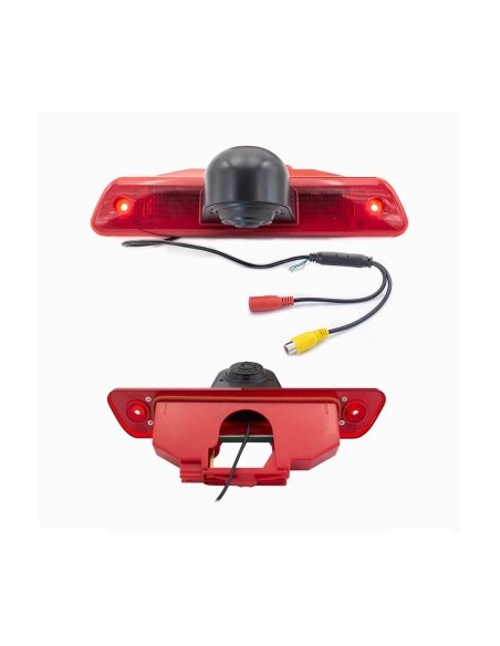 Reversing Camera for Citroen Jumpy (2007 - 2016)