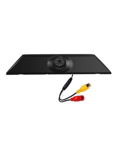 Dedicated rearview camera for Iveco Daily (2011 - 2014) C474