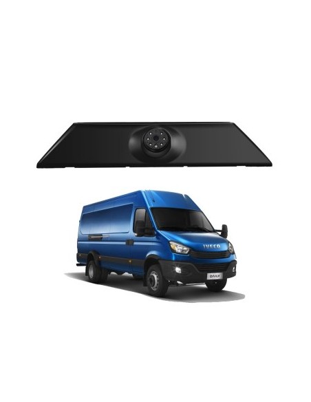 Dedicated rearview camera for Iveco Daily (2011 - 2014) C474