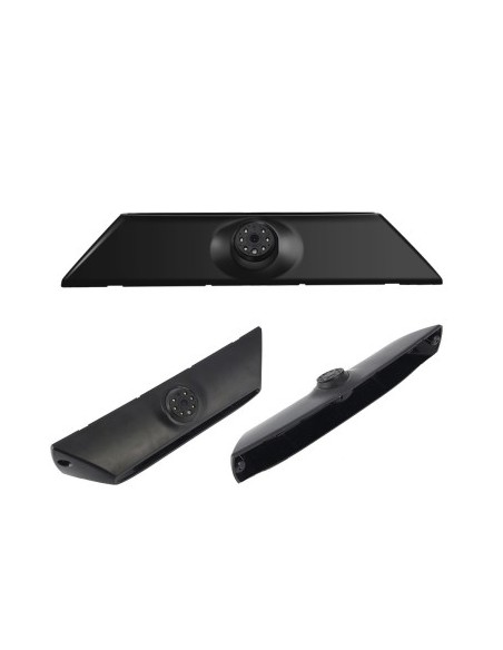 Dedicated rearview camera for Iveco Daily (2011 - 2014) C474