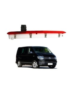 Rearview Camera Compatible with Volkswagen Transporter T6... 2