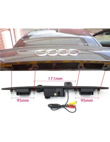 HD Reversing Camera with StarLight Night Vision...
