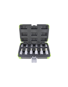 Set of 12 Pieces 1/2`` Hexagon Allen Keys