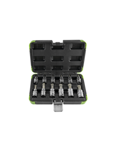 Set of 12 Pieces 1/2`` Ring Sockets