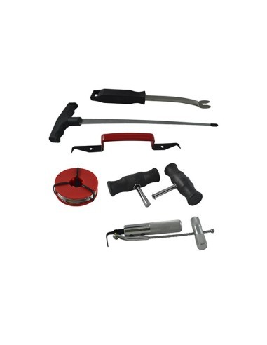 Windshield Removal-Replacement Tool Set 7 Pcs