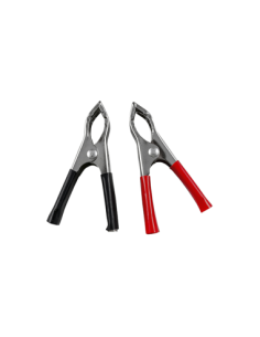 Set of 2 Crocodile Clips