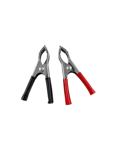 Set of 2 Crocodile Clips