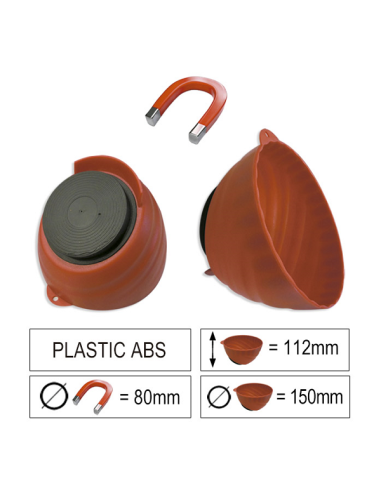 Magnetic Container