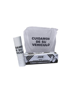 Car Seat Protection Covers Roll 25MC/250Pcs