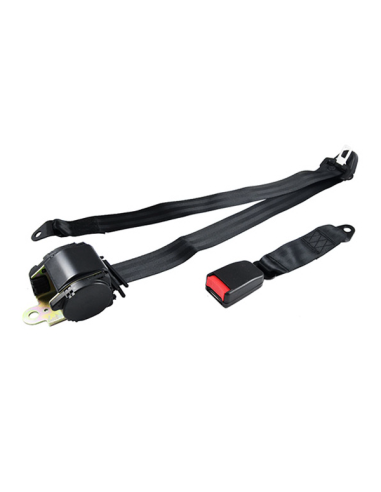 2-Point Seat Belt for Coaches