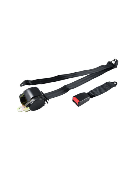 2-Point Seat Belt for Coaches