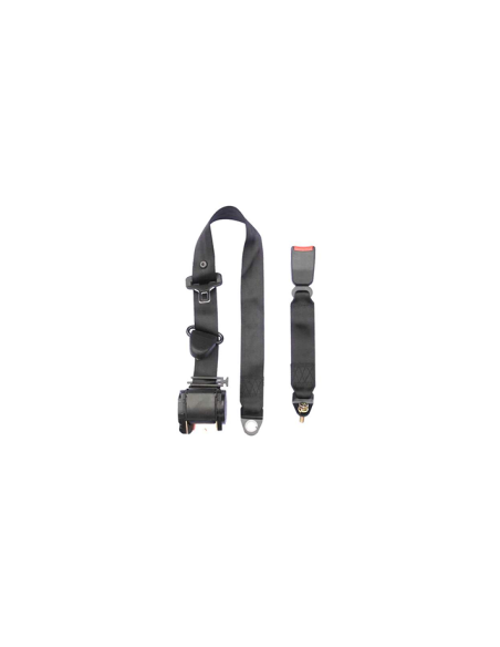 2-Point Seat Belt for Coaches