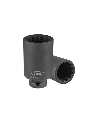Impact Socket 1/2 Inch XZN 32MM