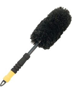 Meguiar's Supreme Wheel Brush L