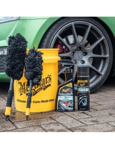 Meguiar's Supreme Wheel Brush L 2