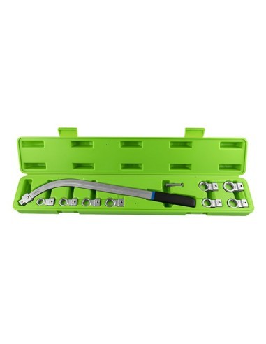 Curved Wrench Set for Auxiliary Belt Tensioner...