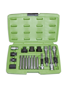 Alternator Wrench Set 18 Pieces