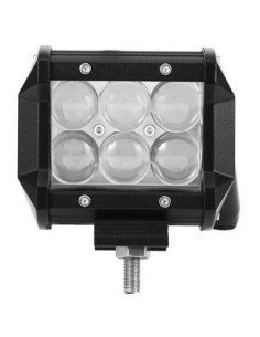 LED Bar Autó Offroad 4D 18W/12V-24V, 1530 Lumen, 4"/10...
