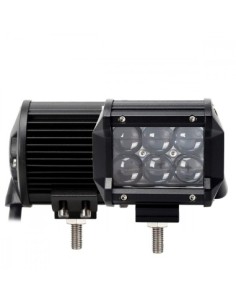 LED Offroad Light Bar 4D 18W/12V-24V, 1530 Lumens, 4"/10... 2
