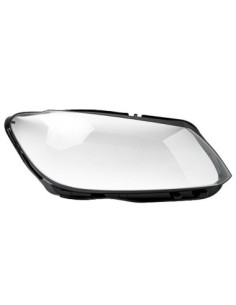 Right headlight glass for Volkswagen Touran 1 Facelift...