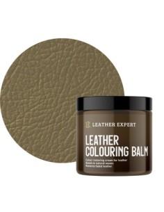 Leather Expert Balm Colorant, Beige, 250ml