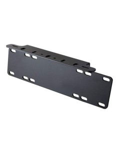 Fekete fém LED projektor tartó, BTAC-B108