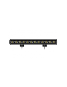 60W 6D LED Light Bar 12V-24V, 6480 Lumens, 15"/37 cm