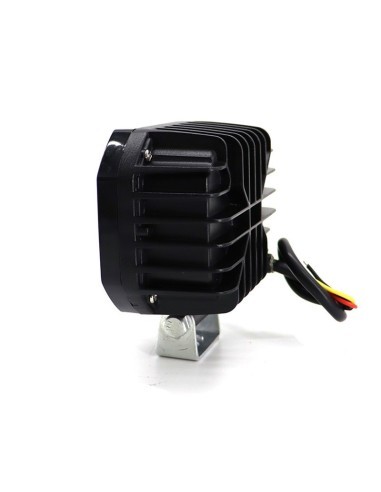 LED Projector with angel eyes for offroad car,...