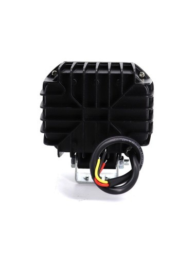 LED Projector with angel eyes for offroad car,...