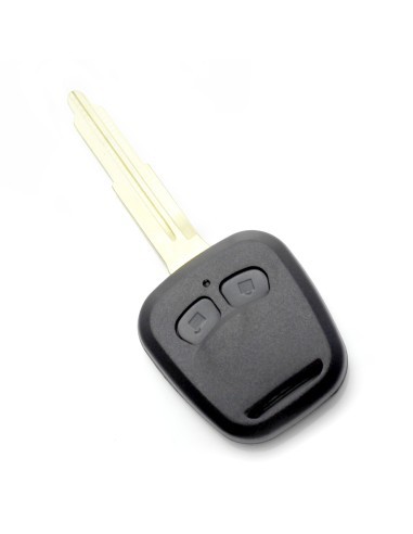 2 Button Key Case for Mitsubishi