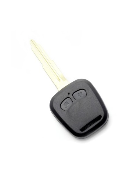 2 Button Key Case for Mitsubishi