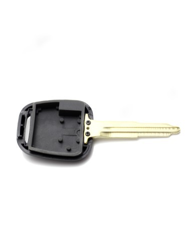2 Button Key Case for Mitsubishi