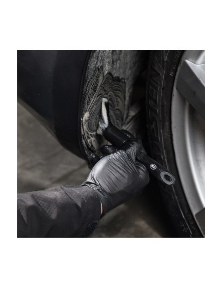 Wheel, Engine and Hard-to-Reach Areas Detailing Brush K2 Strong Detailing Brush 25 mm