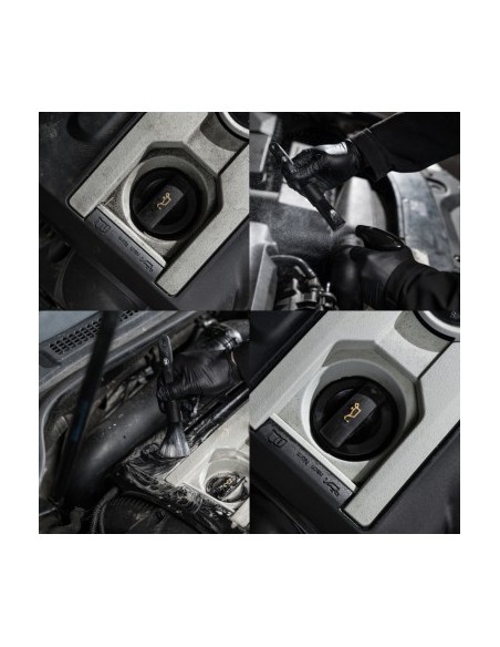 Wheel, Engine and Hard-to-Reach Areas Detailing Brush K2 Strong Detailing Brush 25 mm