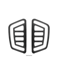 Dedicated Daytime Running Lights for Ford Ranger T7 2016,...