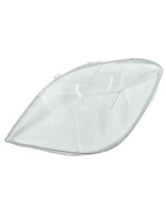 Left headlight glass for Mercedes Sprinter (2008 - 2012)