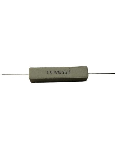 Error Cancelling Resistor Ceramic 10W 8 Ohm 12V