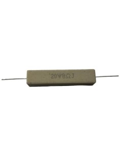 Error Canceller Ceramic Resistor 20W 8 Ohm 12V