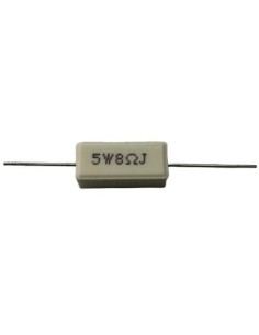 Error Cancelling Resistor Ceramic 5W 8 Ohm 12V