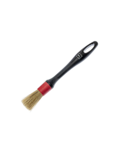 Koch Chemie Interior Brush Red with Hard Bristles