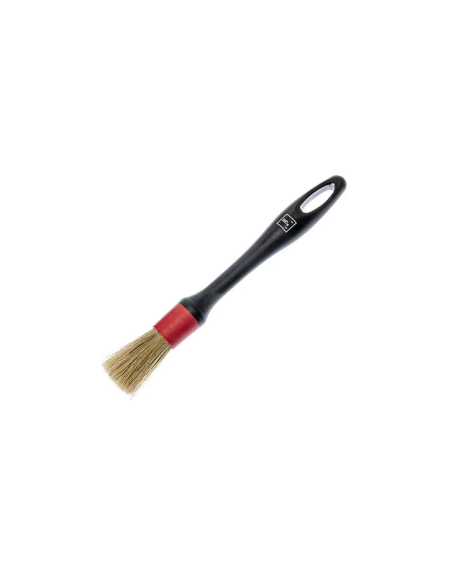 Koch Chemie Interior Brush Red with Hard Bristles
